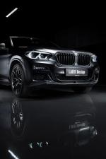 BMW X4 M40i by Larte Design 2020 года
